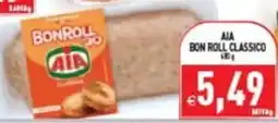 Supermercati Agorà AIA BON ROLL CLASSICO offerta