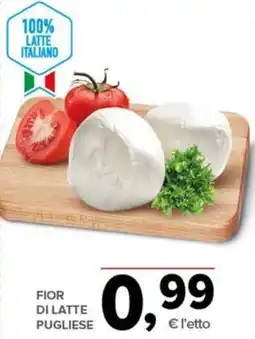 Todis Fior di Latte Pugliese offerta
