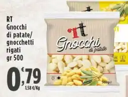 Rossotono Carrefour Gnocchi di patate offerta