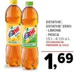 Todis ESTATHE' ESTATHE' ZERO offerta