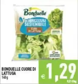 Supermercati Agorà Bonduelle Cuore di Lattuga offerta