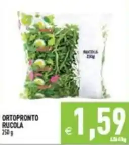 Supermercati Agorà ORTOPRonto RUCOLA offerta