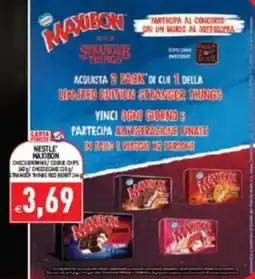 Supermercati Agorà Maxibon offerta