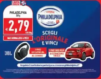 Supermercati Agorà Philadelphia offerta
