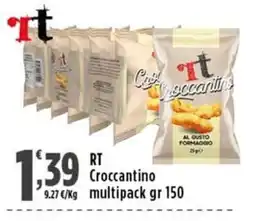 Rossotono Carrefour RT Croccantino offerta