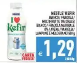 Supermercati Agorà I ❤️ Kefir offerta