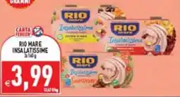 Supermercati Agorà RIO MARE INSALATISSIME offerta
