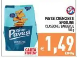 Supermercati Agorà Gran Pavesi Grancine offerta