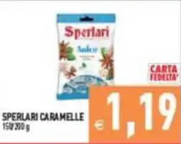 Supermercati Agorà Sperlari Caramelle offerta