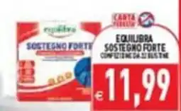 Supermercati Agorà Equilibra Sostegno Forte offerta