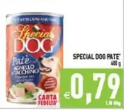 Supermercati Agorà Special Dog Pate offerta