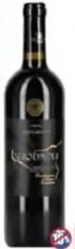Supermercati Agorà Paolini mata rocco nero davola/alcamo/grillo inzolia/sirah/frappato offerta