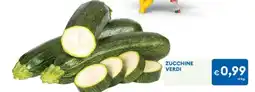 MD Discount Zucchine verdi offerta