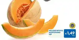 MD Discount Melone retato mantovano IGP offerta