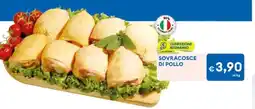MD Discount Sovracosce di pollo offerta