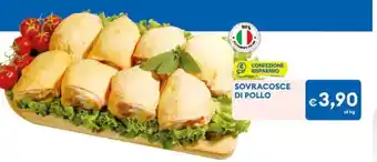 MD Discount Sovracosce di pollo offerta