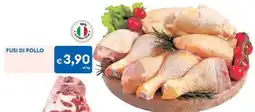 MD Discount Fusi di pollo offerta