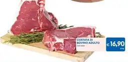 MD Discount Costata di bovino adulto offerta