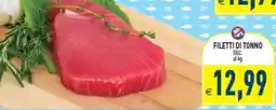 Supermercati Agorà Filetti di tonno offerta
