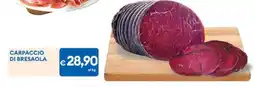 MD Discount Carpaccio di bresaola offerta
