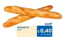 MD Discount Baguette offerta