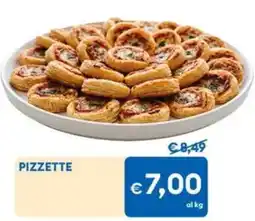 MD Discount Pizzette offerta