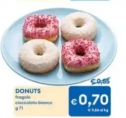 MD Discount Donuts offerta