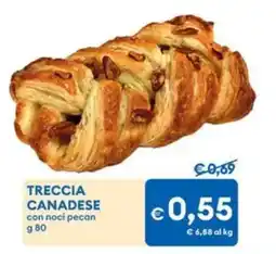 MD Discount Treccia canadese offerta