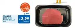 MD Discount Trancio di tonno pinne gialle offerta