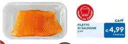 MD Discount Filetto di salmone offerta