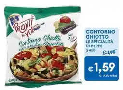 MD Discount Contorno ghiotto le specialità di beppe offerta