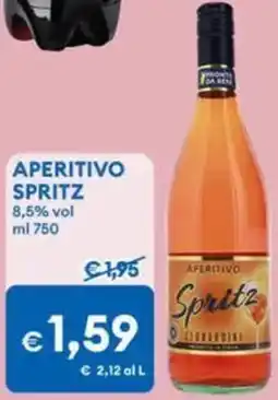 MD Discount Aperitivo Spritz offerta