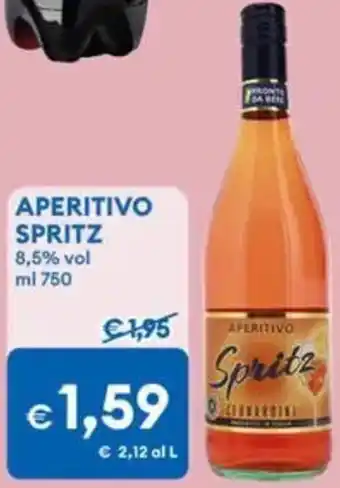 MD Discount Aperitivo Spritz offerta