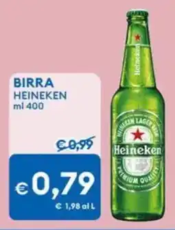MD Discount Birra Heineken offerta