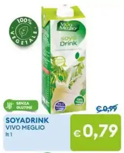 MD Discount Soyadrink vivo meglio offerta
