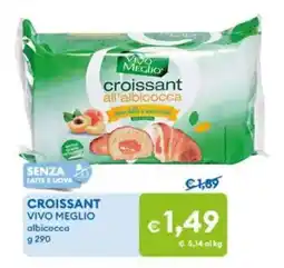 MD Discount Croissant vivo meglio offerta