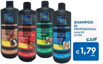 MD Discount Shampoo be Professional offerta