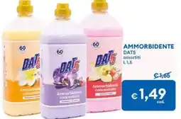MD Discount Ammorbidente DAT5 offerta