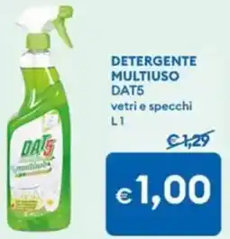 MD Discount Detergente multiuso DAT5 offerta