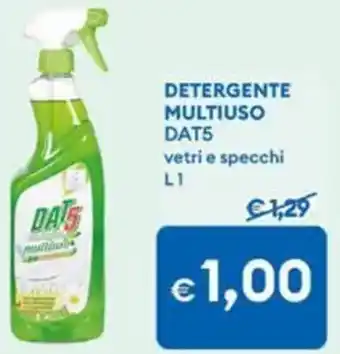 MD Discount Detergente multiuso DAT5 offerta