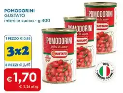MD Discount Pomodorini Gustato offerta