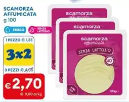 MD Discount Scamorza affumicata offerta