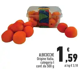 Conad Albicocche offerta