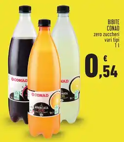 Conad Bibite Conad offerta
