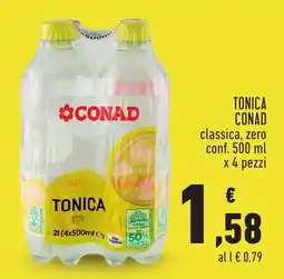 Conad Tonica Conad offerta