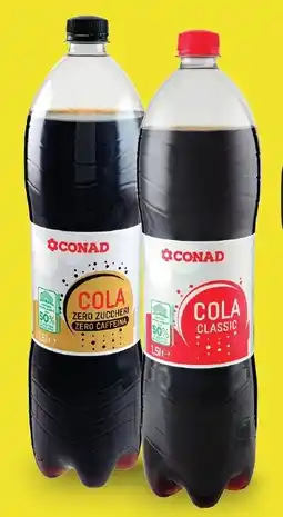 Conad Cola Conad offerta