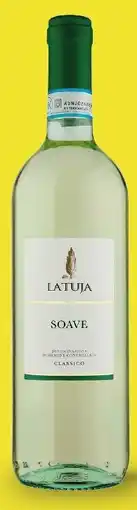 Conad Soave doc classico Latuja offerta
