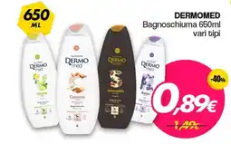 Franzy's DERMOMED Bagnoschiuma offerta