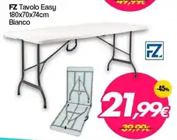 Franzy's FZ Tavolo Easy offerta