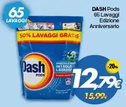 Franzy's Dash Pods Edizione Anniversario offerta